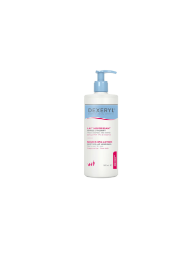 DEXERYL LOCION NUTRITIVA 500 ML