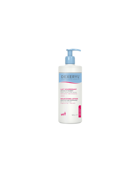 DEXERYL LOCION NUTRITIVA 500 ML