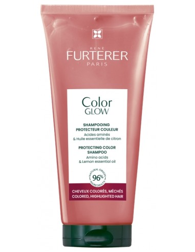 RENE FURTERER COLOR GLOW CHAMPU PROTECTOR COLOR CABELLOS TEÑIDOS
