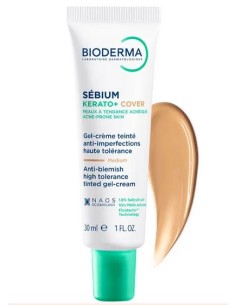 BIODERMA SEBIUM KERATO+ COVER 30 ML