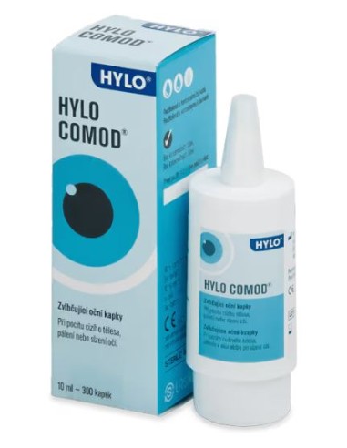 HYLO COMOD COLIRIO