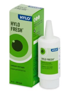 HYLO FRESH COLIRIO 10ML