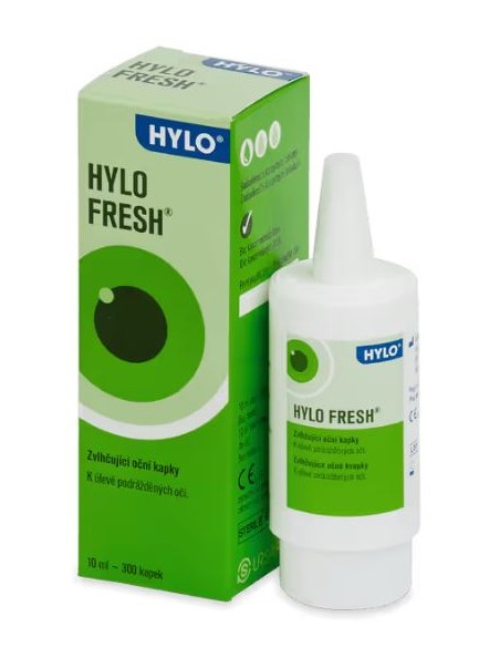 HYLO FRESH COLIRIO 10ML
