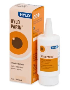 HYLO PARIN 10 ML