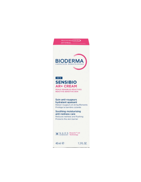 BIODERMA SENSIBIO AR+ CREMA TUBO 40ML