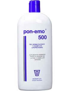 PON-EMO GEL 500 ML