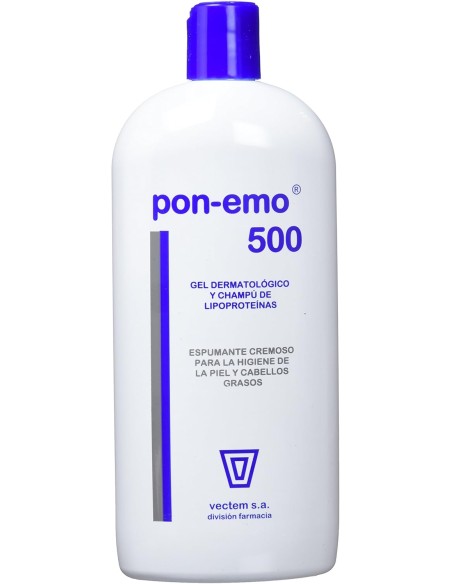 PON-EMO GEL 500 ML