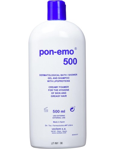 PON-EMO GEL 500 ML