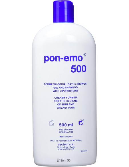 PON-EMO GEL 500 ML
