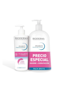 BIODERMA ATODERM INTENSIVE BAUME 500 ML + INTENSIVE GEL MOUS