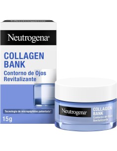 NEUTROGENA COLLAGEN BANK CONTORNO DE OJOS REVITALIZANTE 15 G