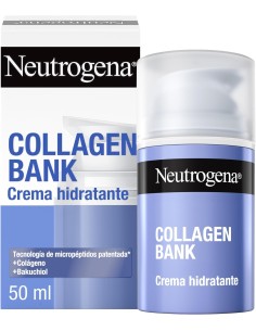 NEUTROGENA COLLAGEN BANK CREMA HIDRATANTE 50 ML