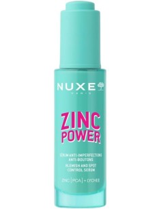 NUXE ZINC POWER SERUM ANTI-IMPERFECCIONES 30 ML