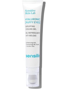 SENSILIS HYALURONIC PUFFY EYES GEL REFRESCANTE 15 ML