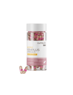 CUMLAUDE FEMPLUS OMEGA 3 CORAZON 60 CAPSULAS 2
