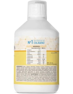 EPAPLUS COLAGENO LIQUIDO ARTICULACIONES SABOR LIMON 500 ML 2