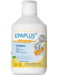 EPAPLUS COLAGENO LIQUIDO ARTICULACIONES SABOR LIMON 500 ML