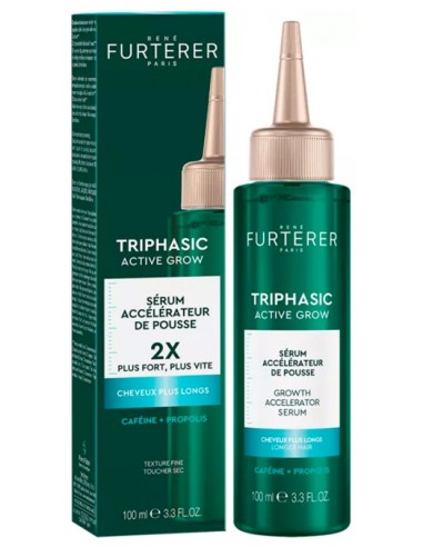 RENE FURTERER TRIPHASIC ACTIVE GROW SERUM 100ML