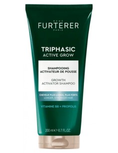 RENE FURTERER TRIPHASIC ACTIVE GROW CHAMPU 200ML