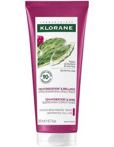KLORANE ACONDICIONADOR HIGO DE BARBARIA 200ML