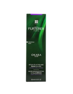 RENE FURTERER BALSAMO OKARA SILVER 150ML 2