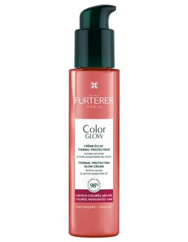 RENE FURTERER COLOR GLOW CREMA BRILLO TERMO-PROTECTOR 100ML