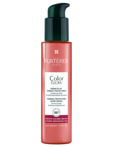 RENE FURTERER COLOR GLOW CREMA BRILLO TERMO-PROTECTOR 100ML