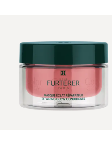 RENE FURTERER COLOR GLOW MASCARILLA REPARACION BRILLO 200ML