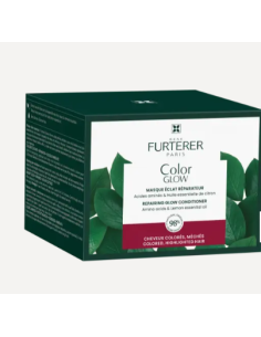 RENE FURTERER COLOR GLOW MASCARILLA REPARACION BRILLO 200ML 2