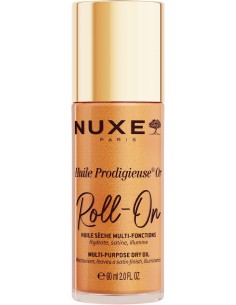 NUXE HUILE PRODIGIEUSE OR ROLL-ON 60 ML