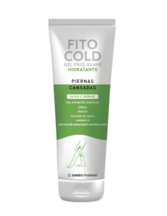 FITO COLD GEL FRIO SUAVE PIERNAS CANSADAS 250 ML