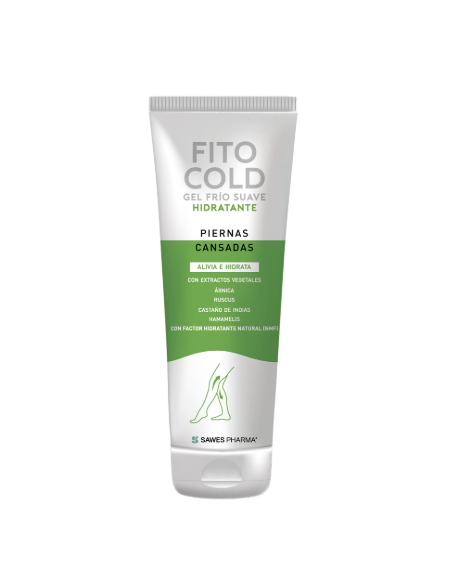 FITO COLD GEL FRIO SUAVE PIERNAS CANSADAS 250 ML