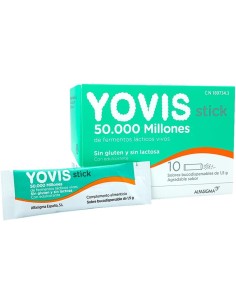 YOVIS COMPLEMENTO ALIMENTICIO 10 STICKS 2