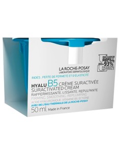 LA ROCHE POSAY HYALU B5 SURACTIVATED CREMA REFILL 50ML