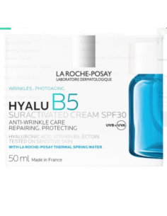 LA ROCHE POSAY HYALU B5 SURACTIVATED CREMA SPF30 50ML 2