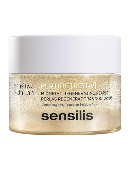 SENSILIS PEPTIDE RETI-V PERLAS REGENERADORAS NOCTURNAS 50 ML