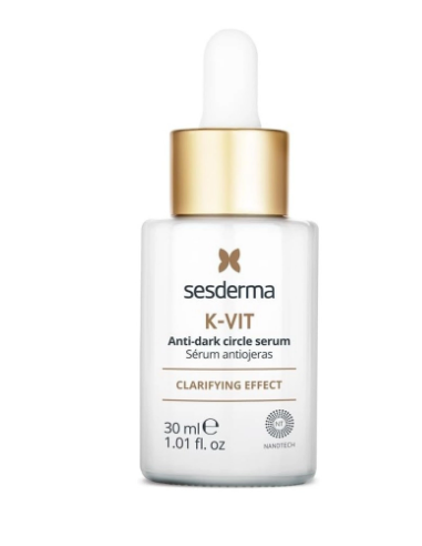 SESDERMA K-VIT SERUM ANTIOJERAS 30 ML