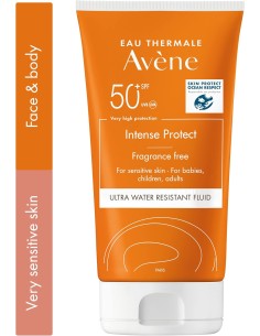 AVENE INTENSE PROTECT FLUIDO ULTRA RESISTENTE AL AGUA SPF50 2