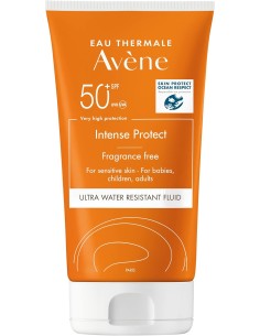 AVENE INTENSE PROTECT FLUIDO ULTRA RESISTENTE AL AGUA SPF50