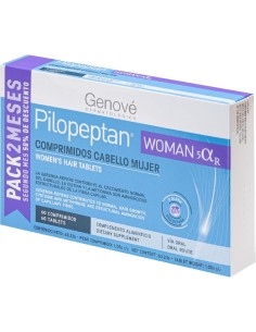 PILOPEPTAN  Woman COMPRIMIDOS PACK 2 MESES 60 COMPRIMIDOS