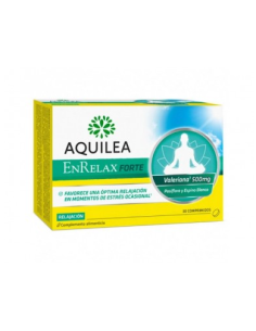 AQUILEA ENRELAX FORTE 30 COMPRIMIDOS