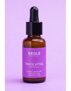 SEGLE CLINICAL TINOLVITAL SERUM DE NOCHE ANTIEDAD 30ML