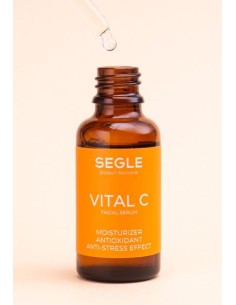SEGLE CLINICAL VITAL C SERUM BOOSTER ANTIOXIDANTE 30ML
