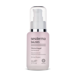 SESDERMA SALISES Gel Hidratante 50 ml. 2