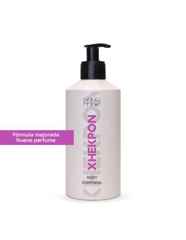 XHEKPON CORPORAL CREMA FLUIDA 400 ML