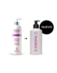 XHEKPON CORPORAL CREMA FLUIDA 400 ML 2