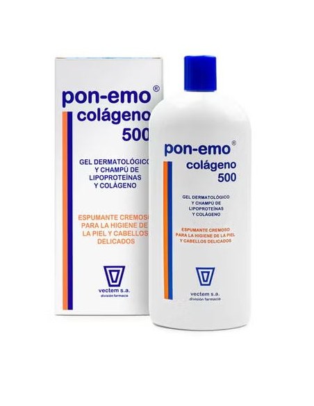 PON-EMO COLAGENO GEL 1000 ML
