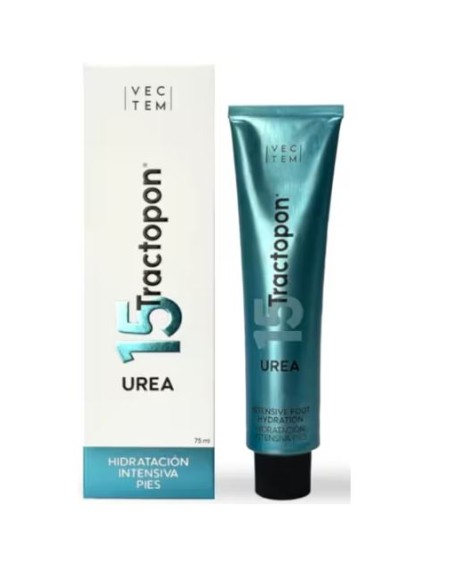 TRACTOPON CREMA 15% UREA 75mL