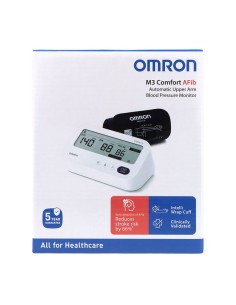 OMRON M3 COMFORT AFIB HEM-7196-FLE