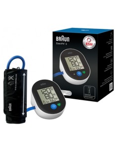 BRAUN EXACTFIT 2 TENSIOMETRO DE BRAZO